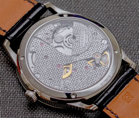 hermes movement|Hermes watches review.